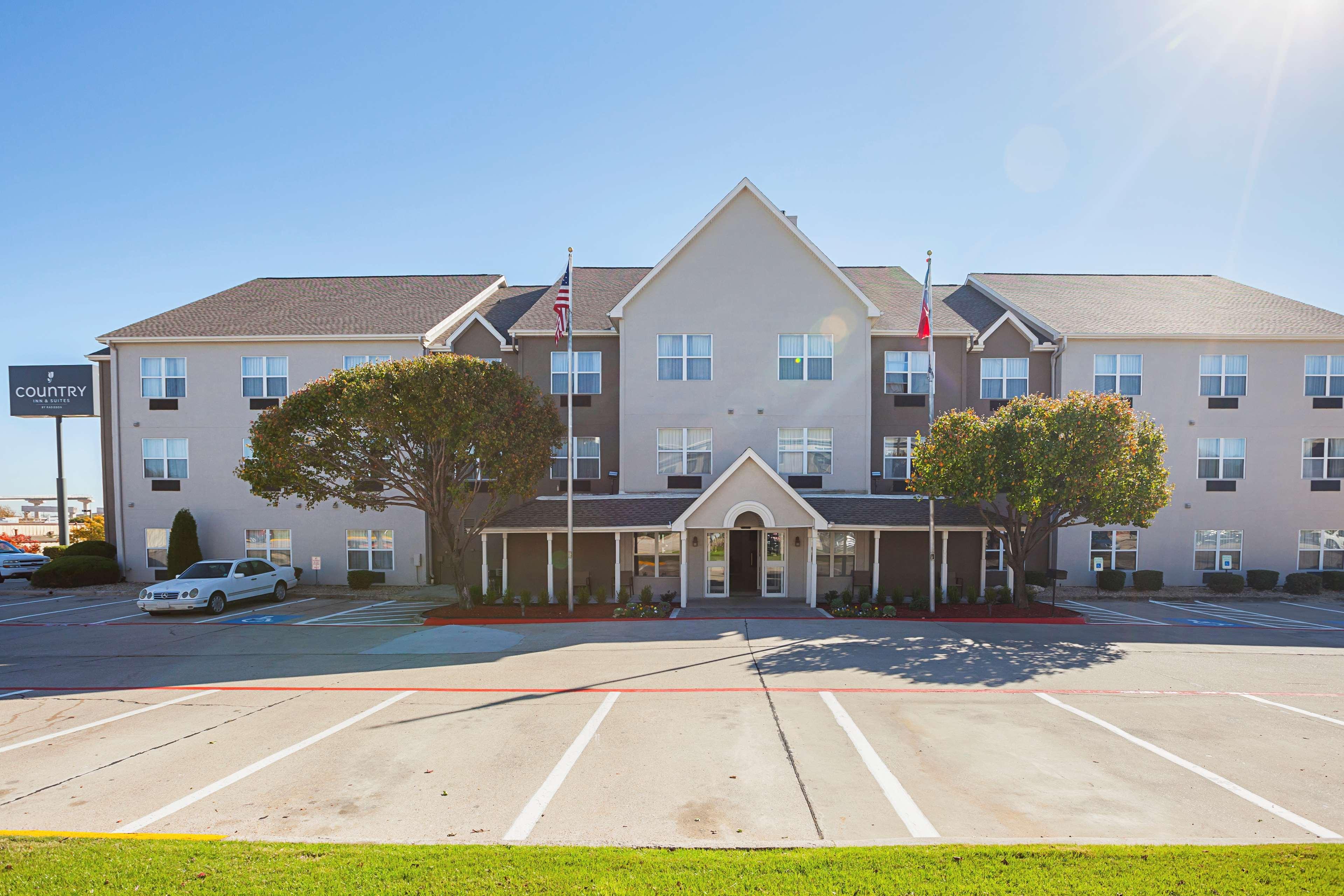 Country Inn & Suites By Radisson, Lewisville, Tx Exterior foto