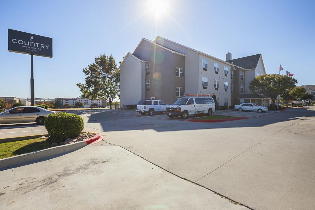 Country Inn & Suites By Radisson, Lewisville, Tx Exterior foto