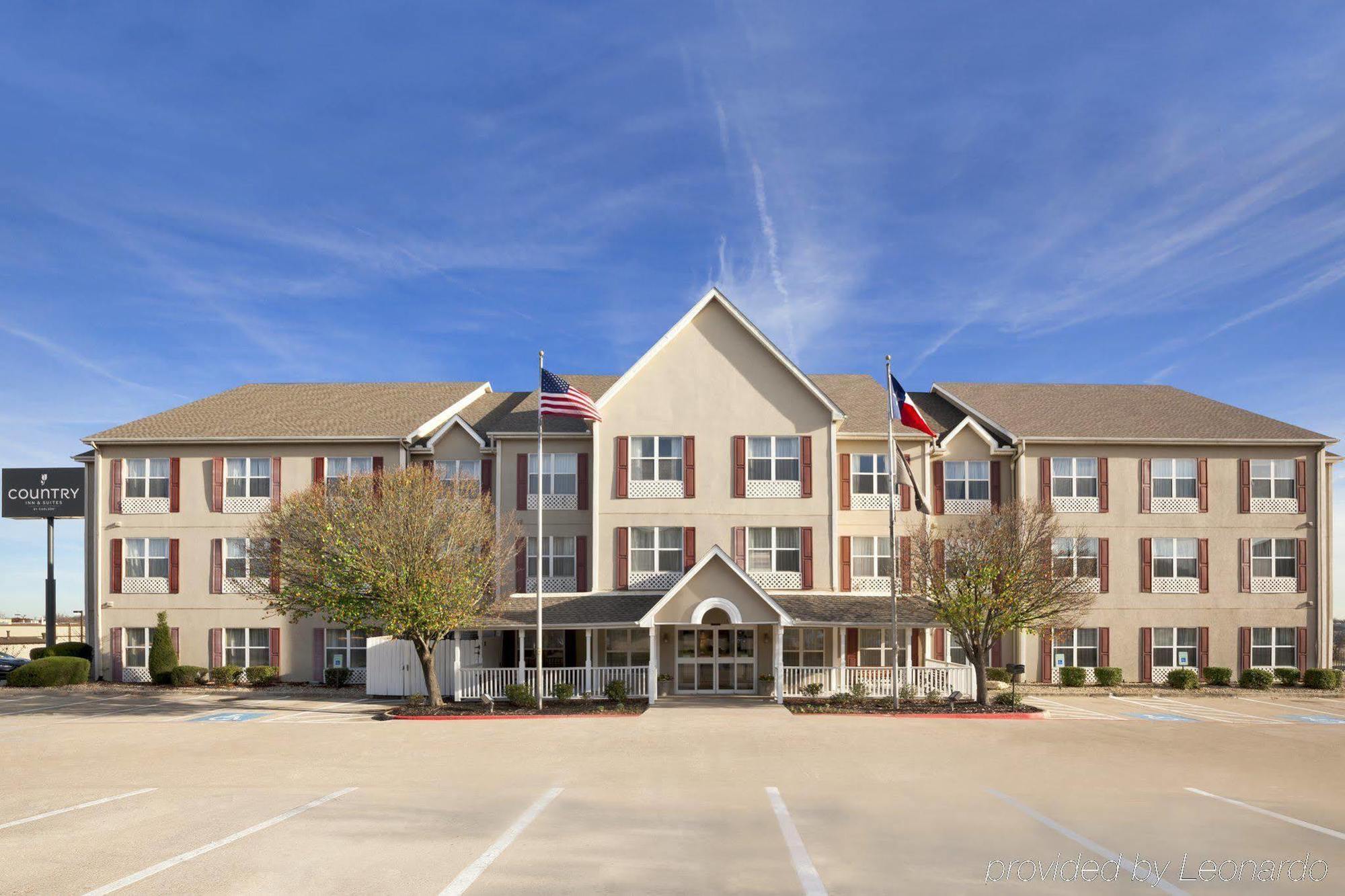 Country Inn & Suites By Radisson, Lewisville, Tx Exterior foto