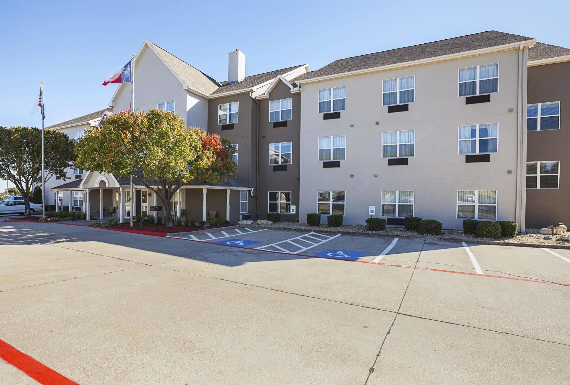 Country Inn & Suites By Radisson, Lewisville, Tx Exterior foto