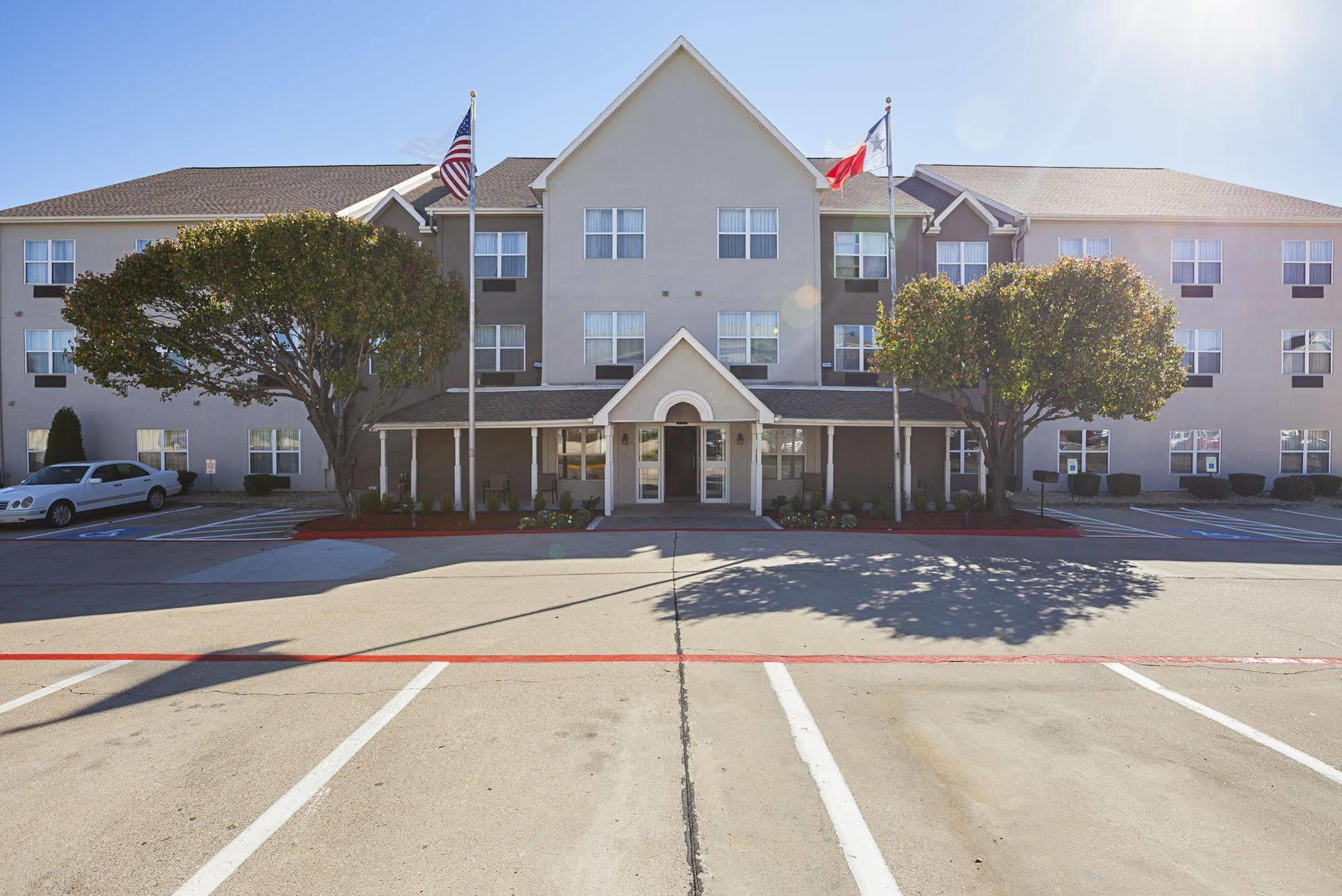 Country Inn & Suites By Radisson, Lewisville, Tx Exterior foto